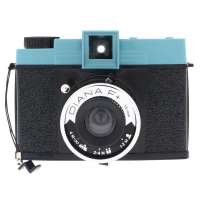 乐魔(LOMOGRAPHY) LOMO Diana F+ 戴安娜 胶卷相机 (经典连闪光灯版)