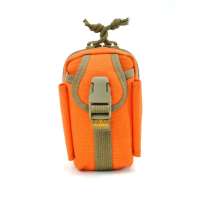 MaxGear马盖先M2休闲腰包0308R橙色