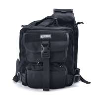 MaxGear马盖先游侠背包0427B黑色 