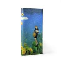 千寻 我的钱包 杜邦特卫强防水抗菌材质 执着不悔