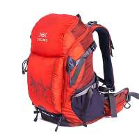 香港协兴A0922-橙色热卖户外登山包户外背包旅行双肩背包男女旅行包