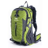 香港协兴A8109-绿色 新款 登山包 户外背包 旅行背包 双肩包 40L