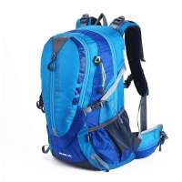 香港协兴A0232-蓝色 新品 登山包 户外背包 休闲包 防水背包 双肩包 男女通用