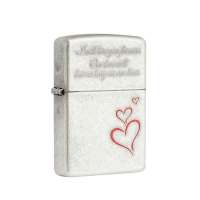 Zippo打火机 永远爱打火机FOREVER LOVE
