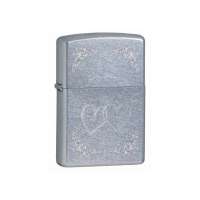 Zippo打火机 24016经典鉻心对心打火机