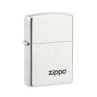 ZIPPO打火机 24763镜面雕花