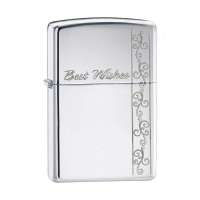 ZIPPO打火机 24877祝福打火机