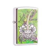 ZIPPO打火机 24934巨蟹星座