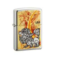 ZIPPO打火机 24935狮子星座