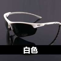 骑行眼镜PB295-B白色