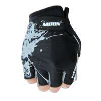 骑行手套BG-0805-S黑色树枝图