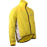 骑行服饰风衣FY-10001-M柠檬黄