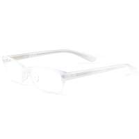 亿超近视眼镜眼镜架新款眼镜框男款眼镜新品FB5024 白色