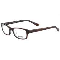 亿超近视眼镜眼镜架新款眼镜框男款眼镜新品FB5024 棕色