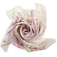 丝界(SIGI)春之魅   2013秋冬新款100%桑蚕丝围巾 长款银丝印花防晒丝巾 空调披肩围巾 8号色