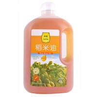 利是稻米油4L