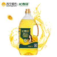 长寿花 金胚玉米油 1L