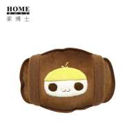 家博士水电分离热水袋暖水袋JBS-N008-3浅咖