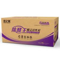 绿之源 除醛王6000g 活性炭新房装修除甲醛竹炭包室内除臭去异味净化碳包Z-2535