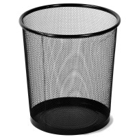 绚生活黑骑士垃圾桶(中号)