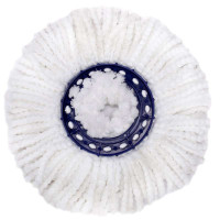 绚生活旋转拖把替换棉头-精巧款专用