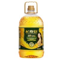 长寿花 金胚玉米油5L