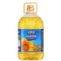 长寿花 清香葵花籽油5L