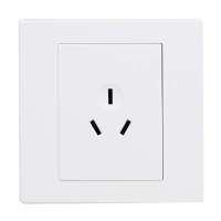 飞利浦Q6 10A三扁插座 Z3