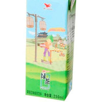 统一绿茶250ml