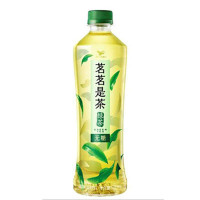 统一茗茗是茶(绿茶)500ml