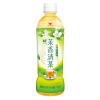 统一茉香清茶500ml箱装(15瓶/箱)