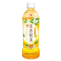统一茉香蜜茶500ml箱装(15瓶/箱)