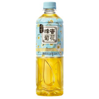 统一植觉蜂蜜菊花茶500ml箱装(15瓶/箱)