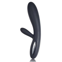 SVAKOM司沃康 Lucas卢卡斯 双重功能振动器 SLDV-02 190克 黑色