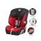 宝得适(Britax)汽车儿童安全座椅 超级百变王(9个月-12岁)辣椒红