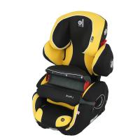 德国Kiddy奇蒂 汽车儿童安全座椅 守护者2代前置护体 guardianpro2 适合9-36kg(约9个月-12岁) 琉璃黄