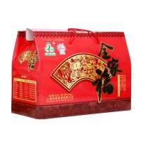 禾煜 全家福干货礼盒1873g 山珍菌菇干货礼盒 杂粮礼盒 企业团购员工福利年货可定制