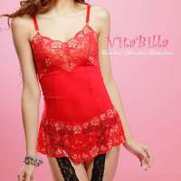 唯它彼乐 VitaBilla热情似火情趣内衣