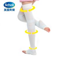 Scholl 爽健 QttO纤腿袜  睡眠型 长筒袜  清凉型