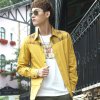 柒加尚品青年韩版潮男长袖衬衫33CS04