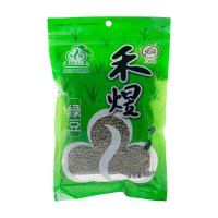 禾煜 绿豆 400g/袋 五谷杂粮 可发芽 打豆浆 粗粮 禾煜出品