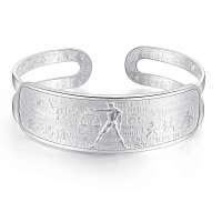 跃进珠宝 千足银星座系列-天秤座Libra(9.24-10.23)