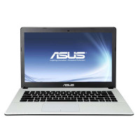华硕(ASUS)A450E3337CC 14英寸笔记本(i5-3337U 4G 500G GT720M 2G独显 WIN8 白色)