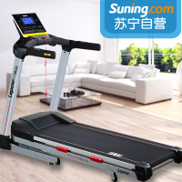 汇康来跑电动跑步机M2 触屏操作 六级减震 电动坡度