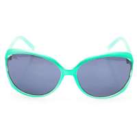 KAPPA卡帕 PC湖蓝都市魅影系列时尚太阳镜 女款 26383-LAN