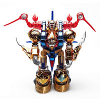 奥迪双钻《果宝特攻2》终极果宝战神套装