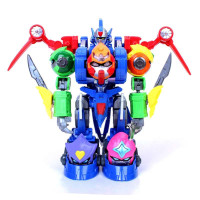 奥迪双钻《果宝特攻2》果宝战神 522771