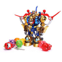 奥迪双钻《果宝特攻2》果宝战神黄金版 522777