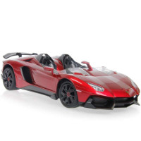 奥迪双钻遥控授权车兰博基尼埃文塔多  红色 258150-2C