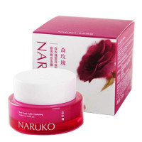 牛尔娜露可森玫瑰雪耳保湿眼周晚安冻膜  30ml